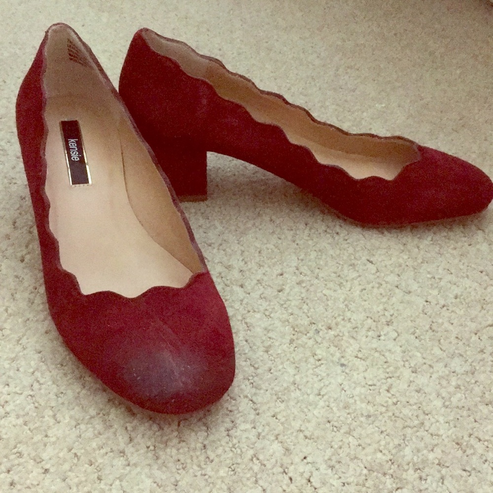 Kenzie Aubrey Pumps